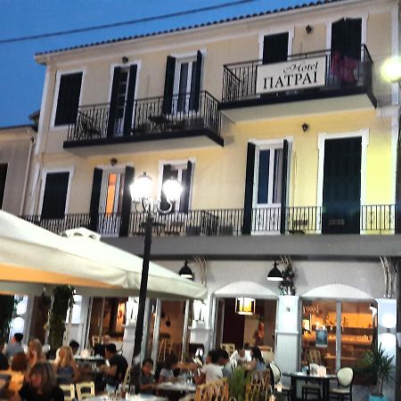 Апарт готель Xenodoxeio Patrai Lefkada Island Екстер'єр фото