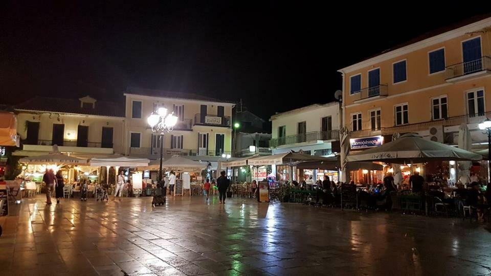 Апарт готель Xenodoxeio Patrai Lefkada Island Екстер'єр фото